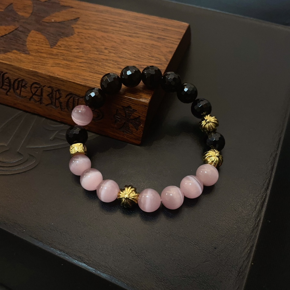 Chrome Heart Bracelet-019