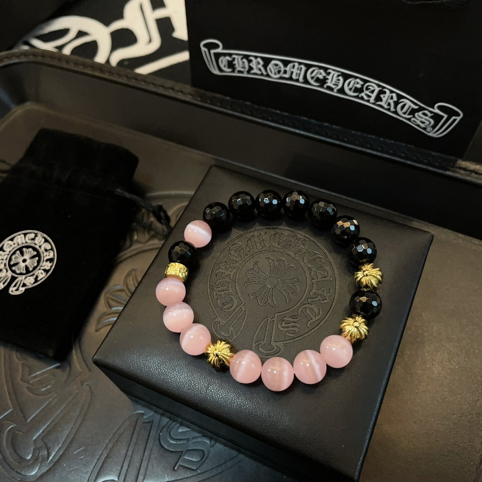 Chrome Heart Bracelet-019