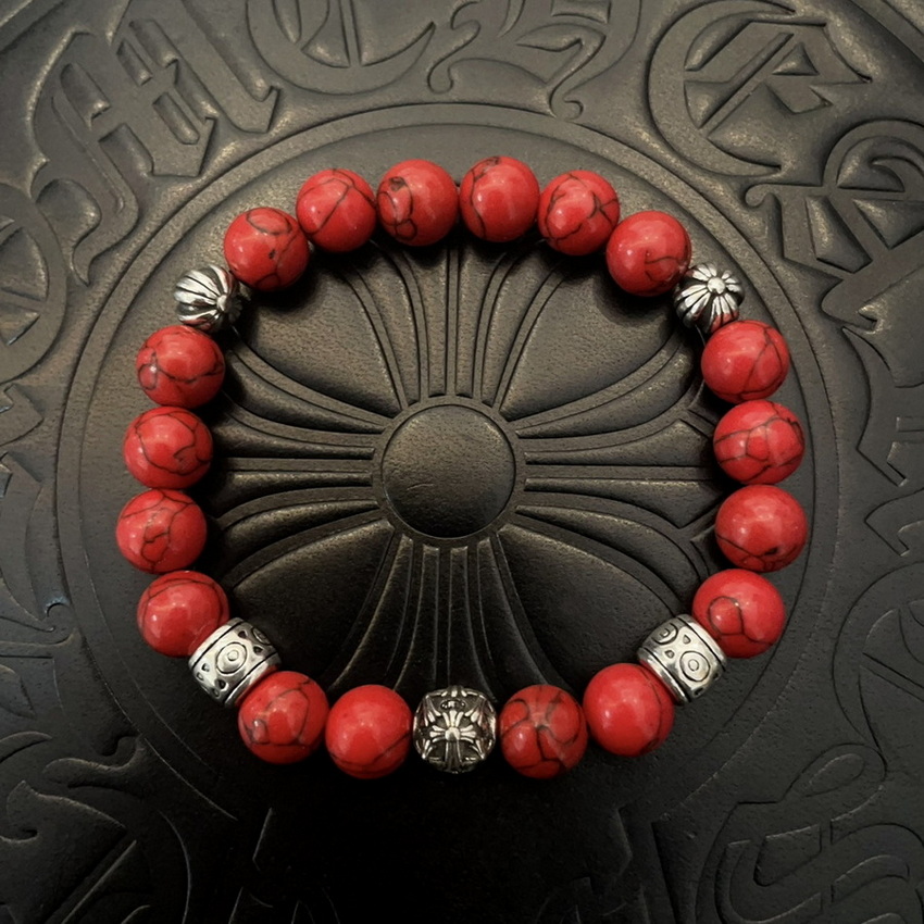 Chrome Heart Bracelet-020