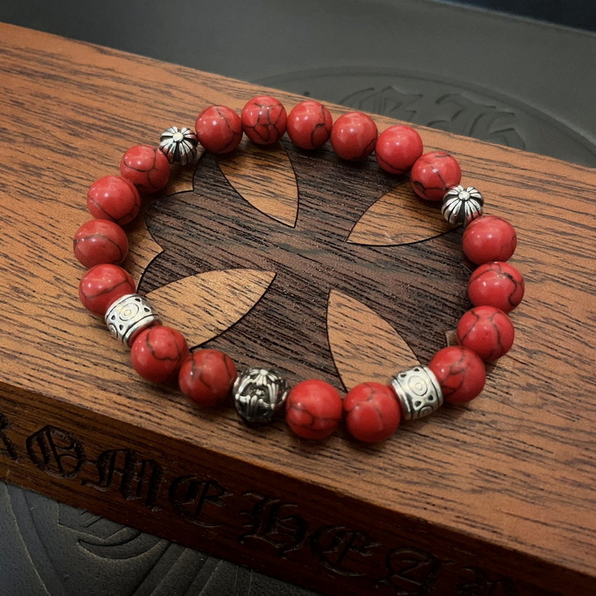 Chrome Heart Bracelet-020