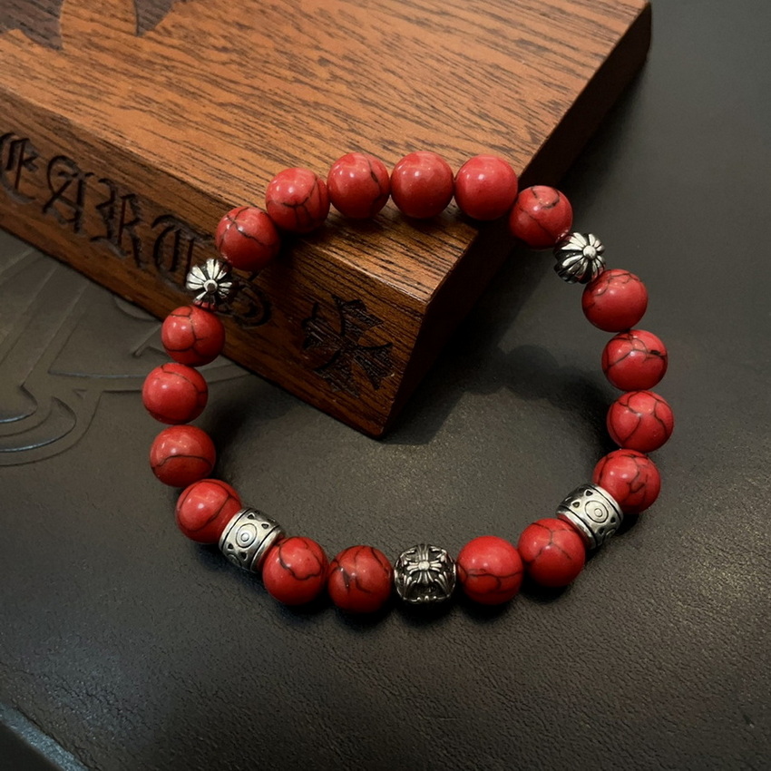 Chrome Heart Bracelet-020