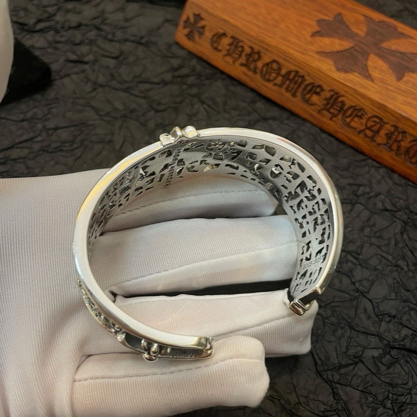 Chrome Heart Bracelet-026