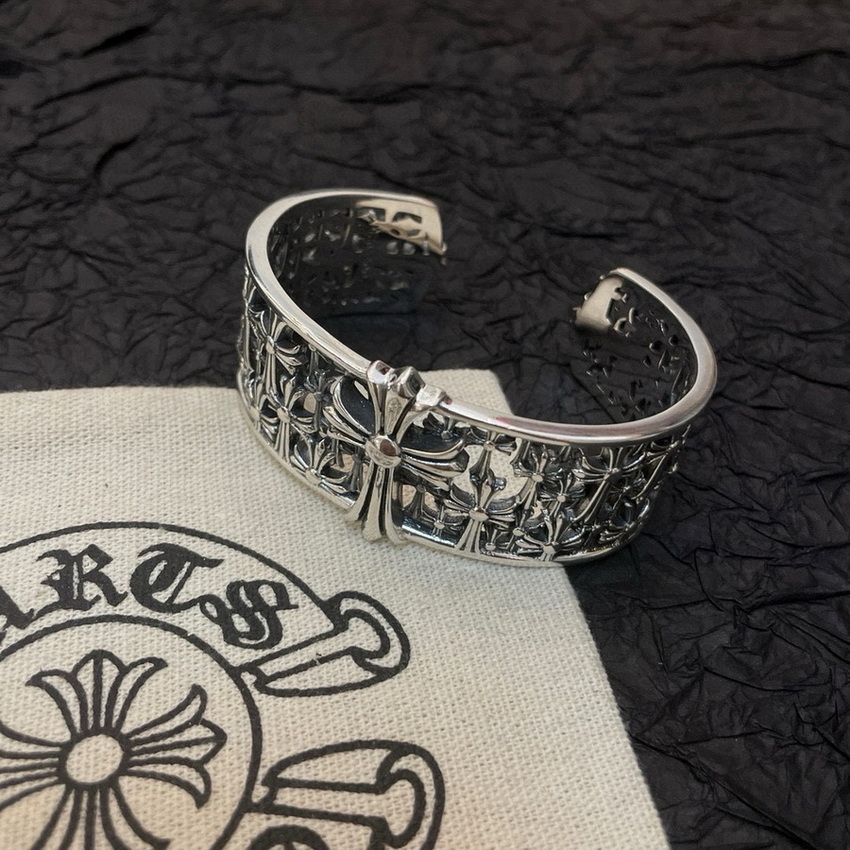 Chrome Heart Bracelet-026