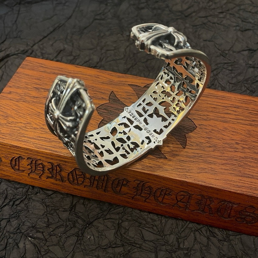 Chrome Heart Bracelet-026