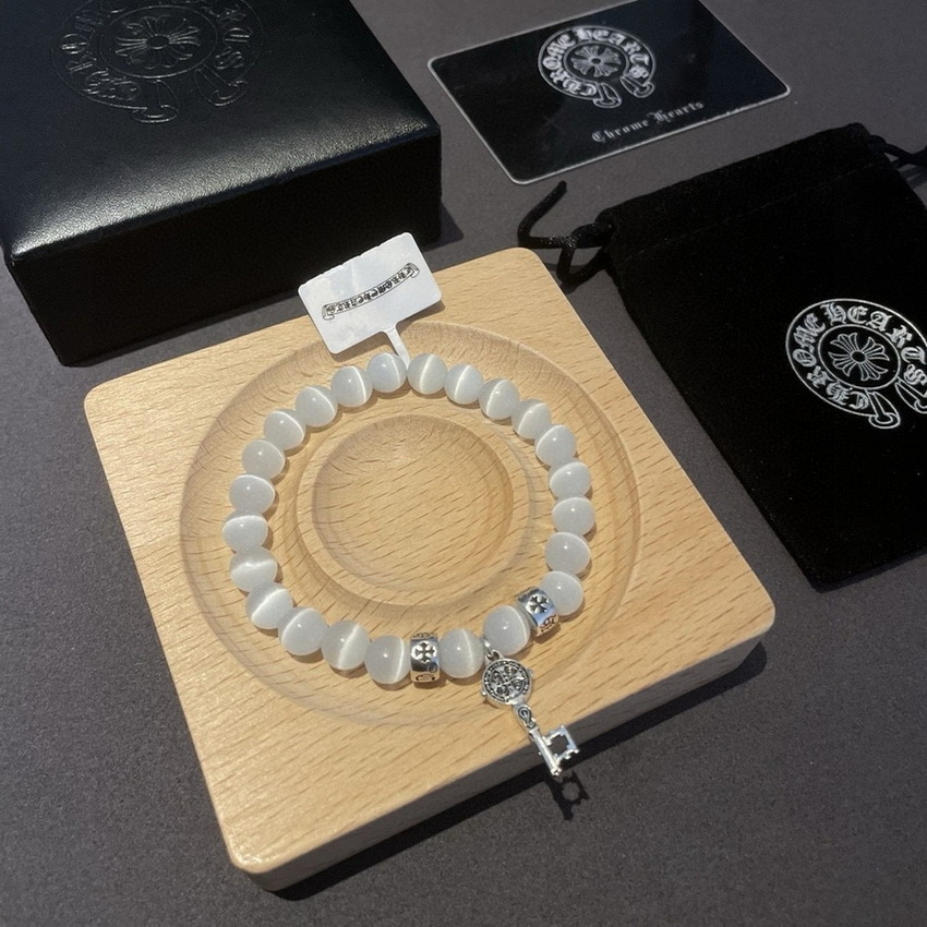 Chrome Heart Bracelet-027