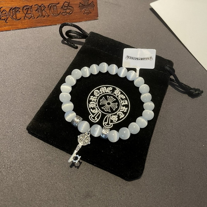 Chrome Heart Bracelet-027