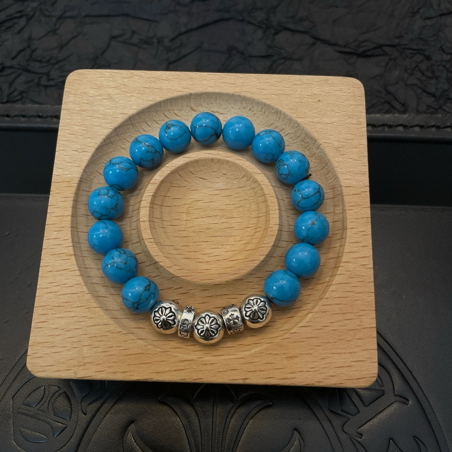 Chrome Heart Bracelet-028