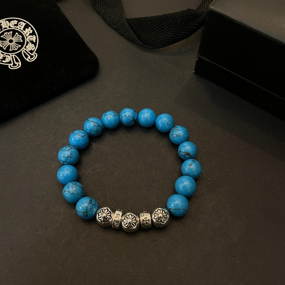 Chrome Heart Bracelet-028