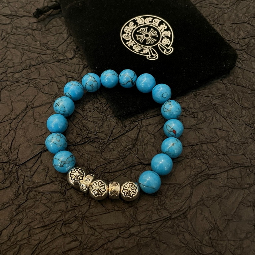 Chrome Heart Bracelet-028