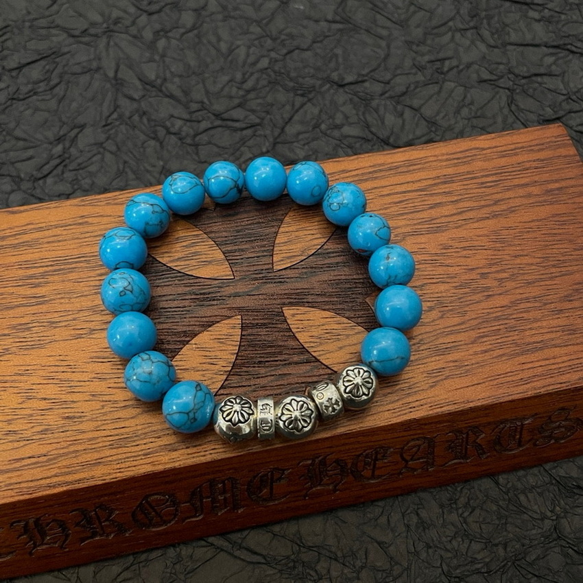 Chrome Heart Bracelet-028
