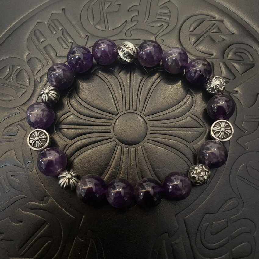 Chrome Heart Bracelet-029