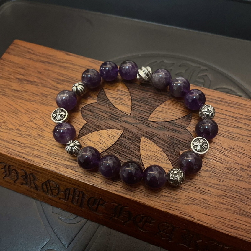 Chrome Heart Bracelet-029