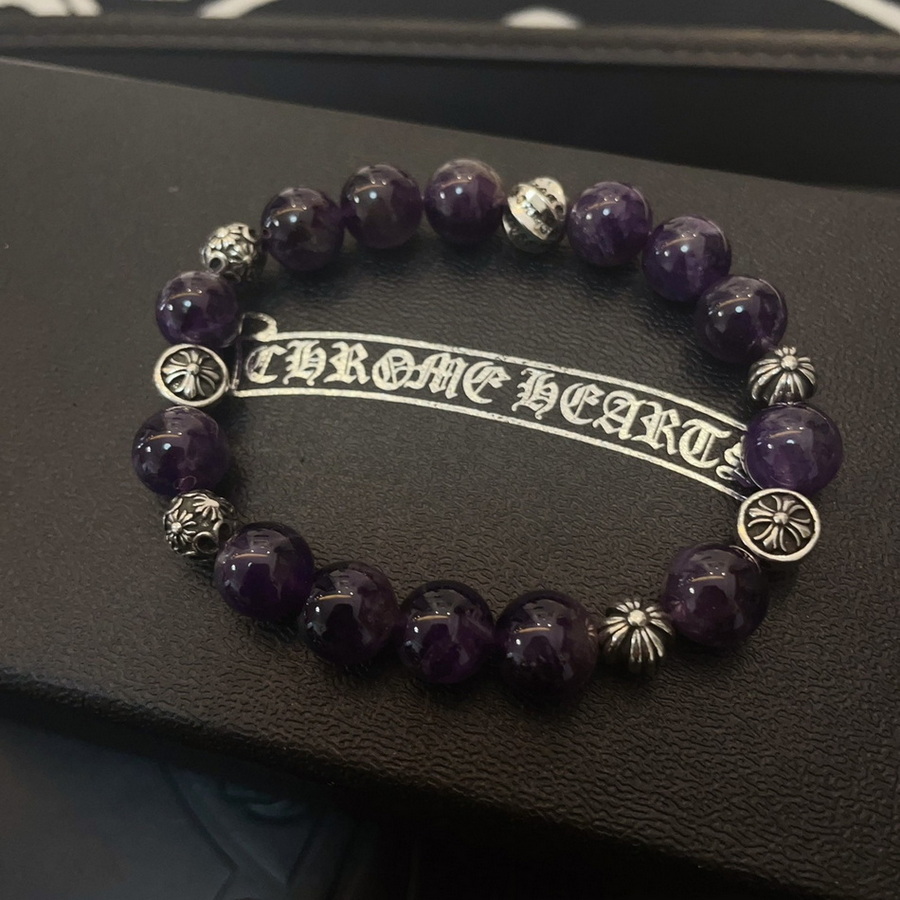 Chrome Heart Bracelet-029