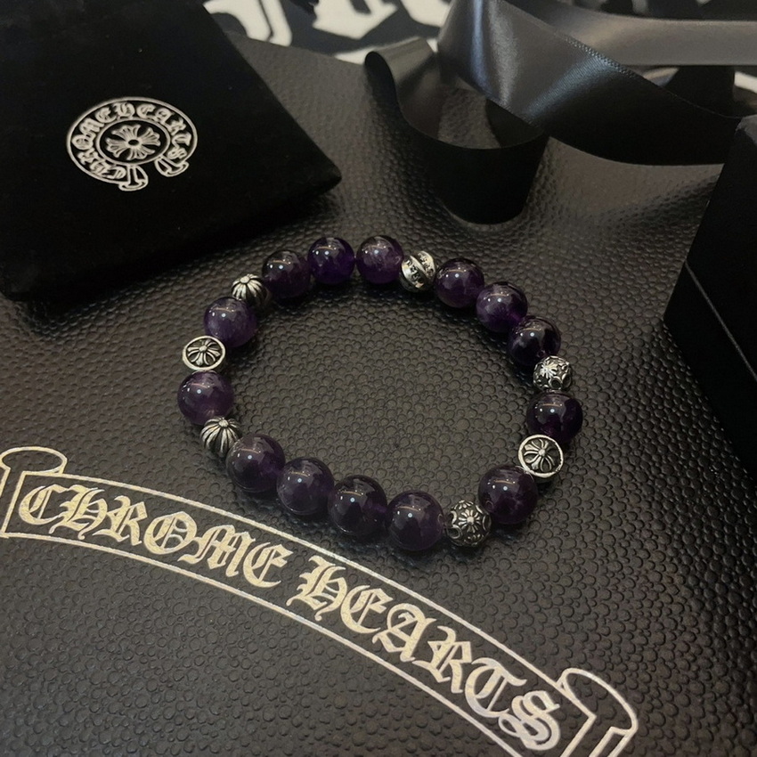 Chrome Heart Bracelet-029