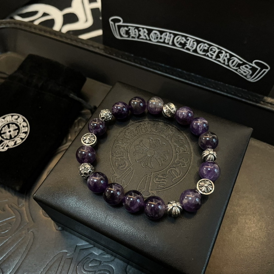 Chrome Heart Bracelet-029