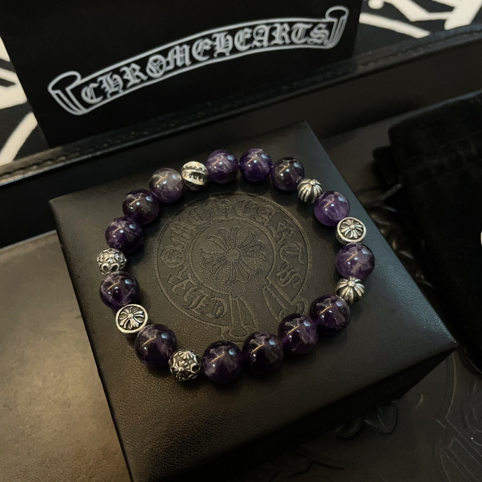 Chrome Heart Bracelet-029