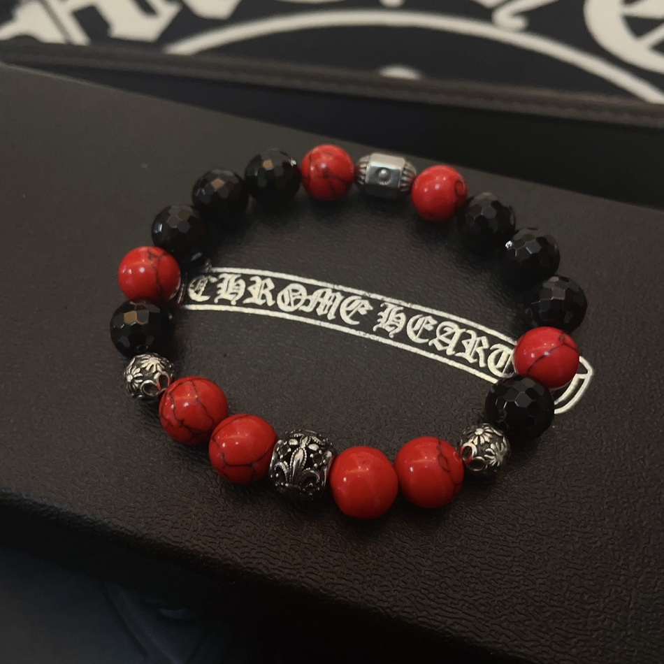 Chrome Heart Bracelet-030