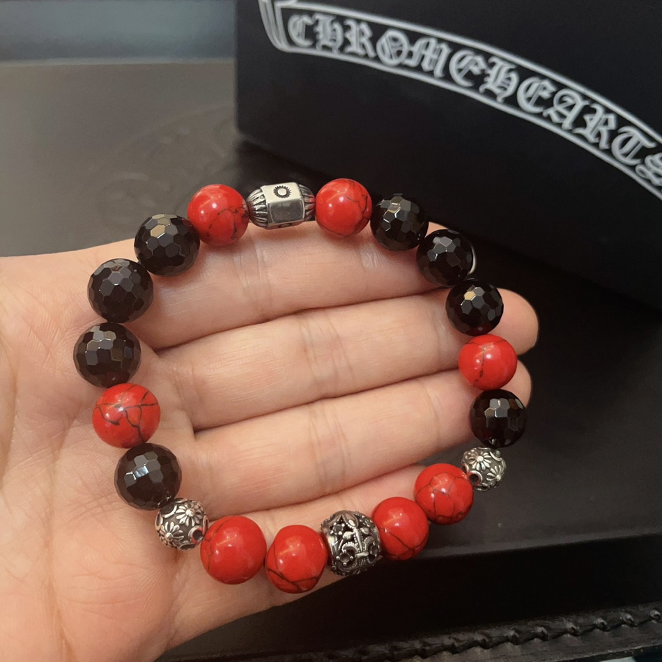 Chrome Heart Bracelet-030
