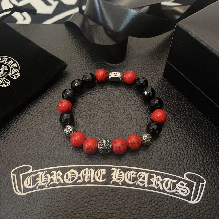 Chrome Heart Bracelet-030