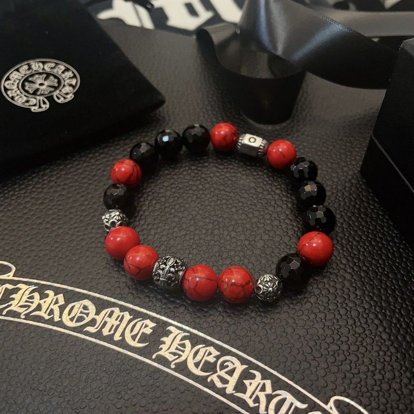 Chrome Heart Bracelet-030