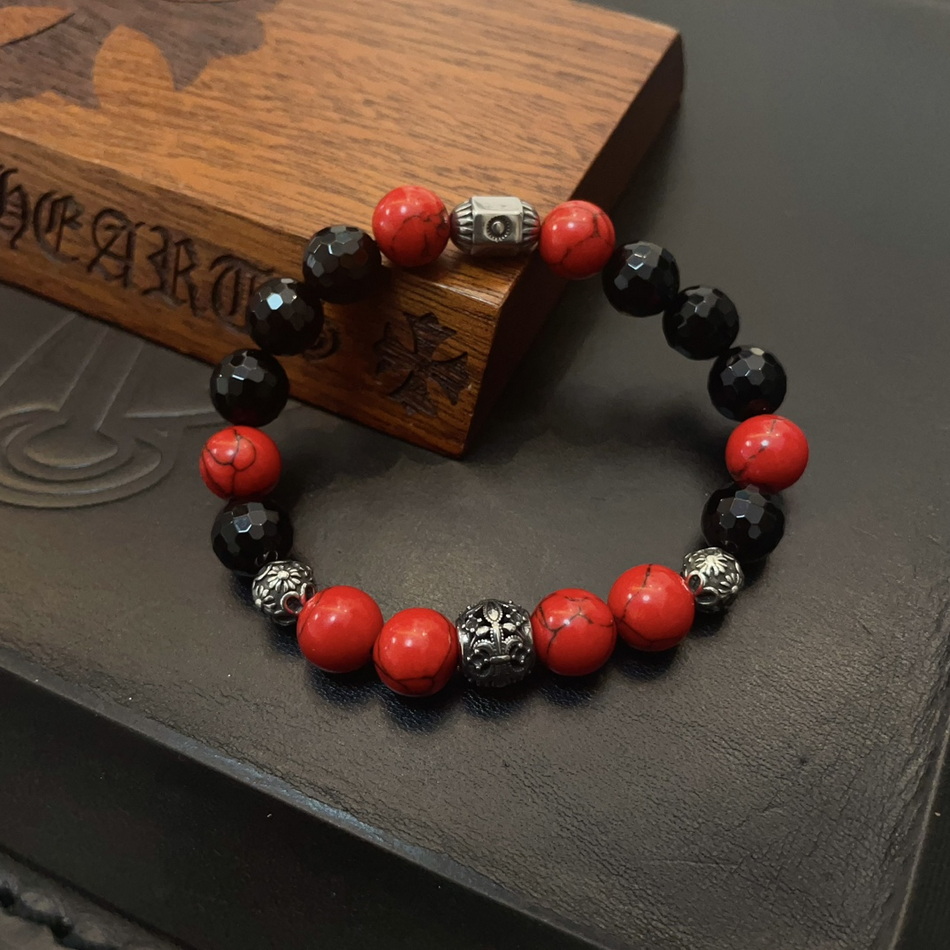 Chrome Heart Bracelet-030