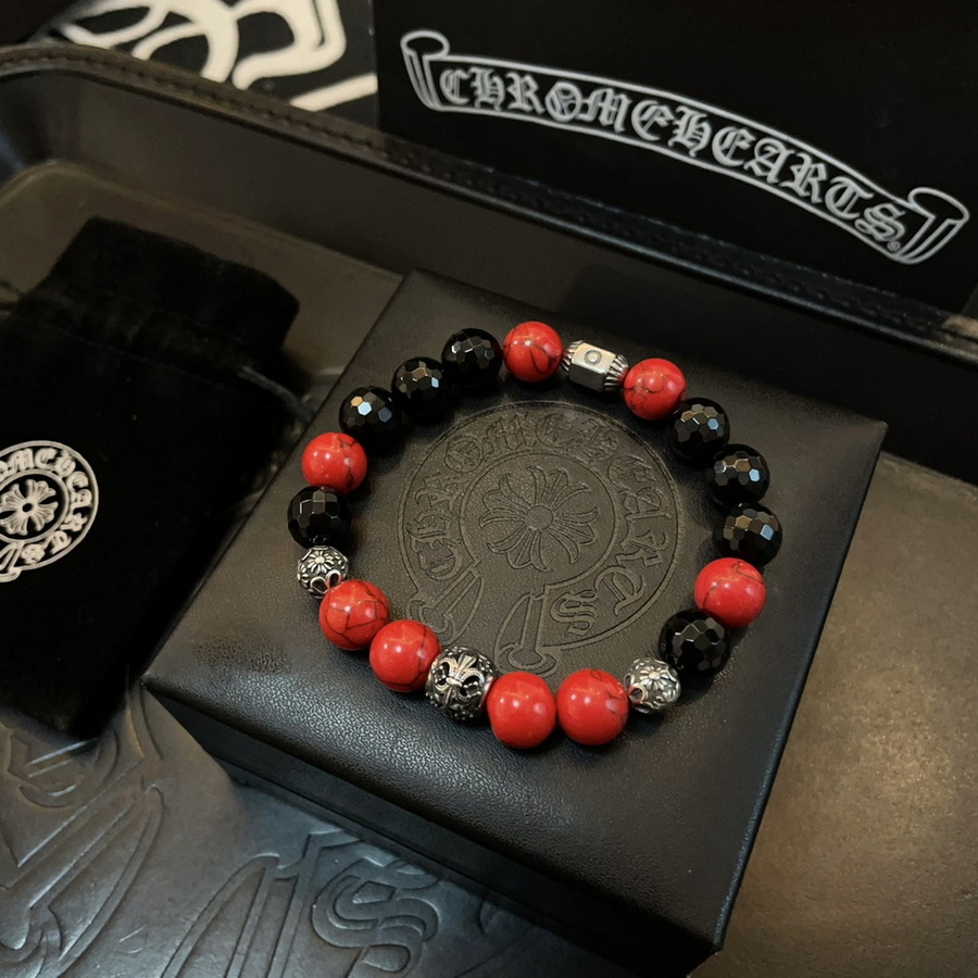 Chrome Heart Bracelet-030