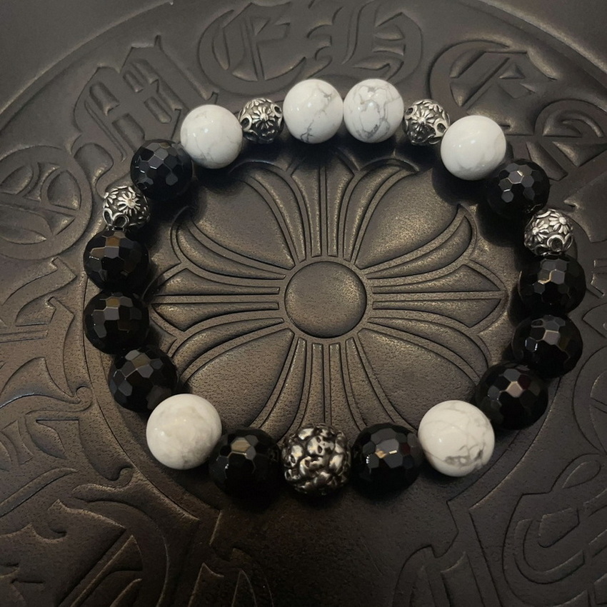 Chrome Heart Bracelet-031
