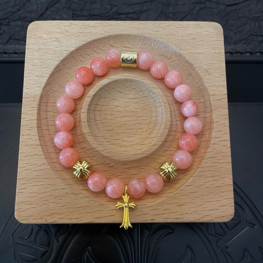 Chrome Heart Bracelet-032