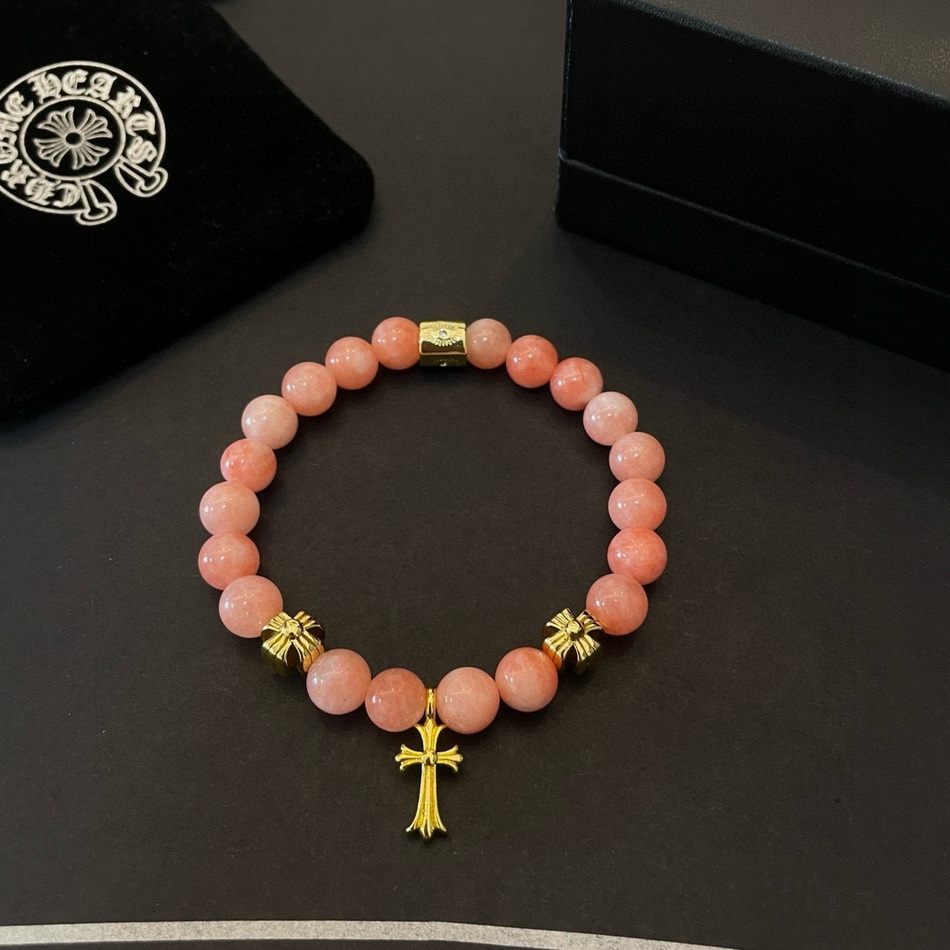 Chrome Heart Bracelet-032