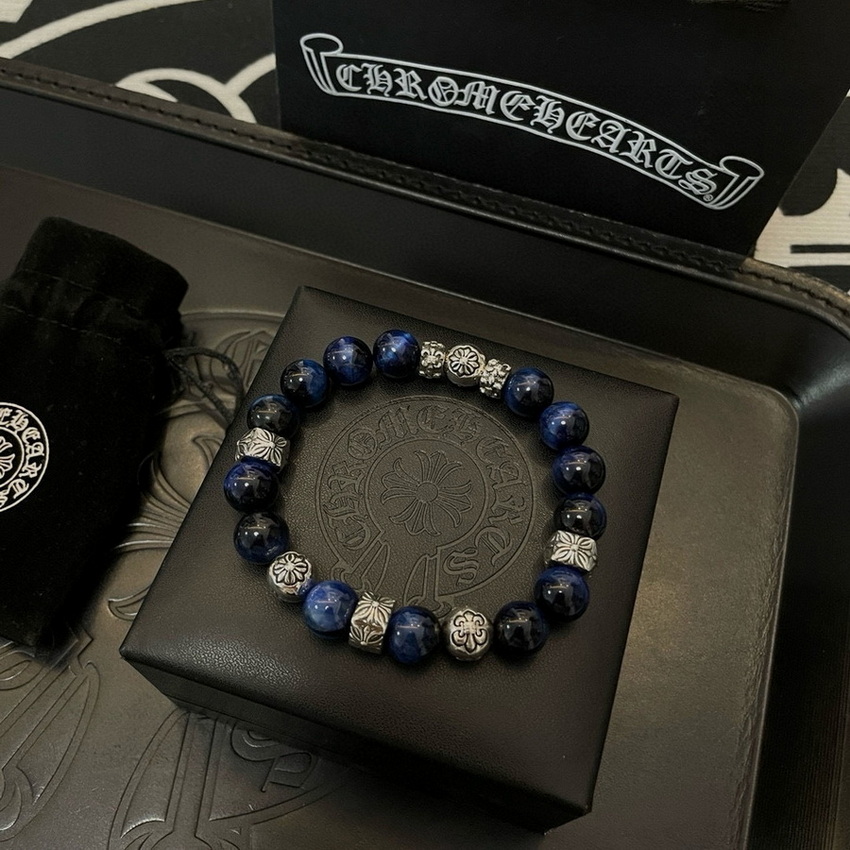 Chrome Heart Bracelet-033