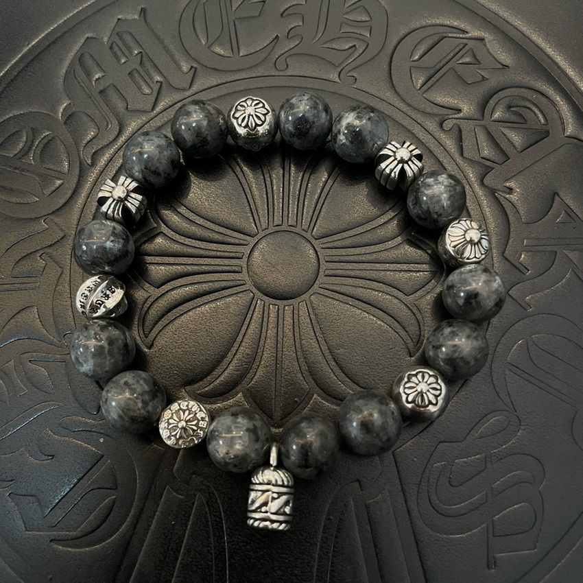 Chrome Heart Bracelet-034