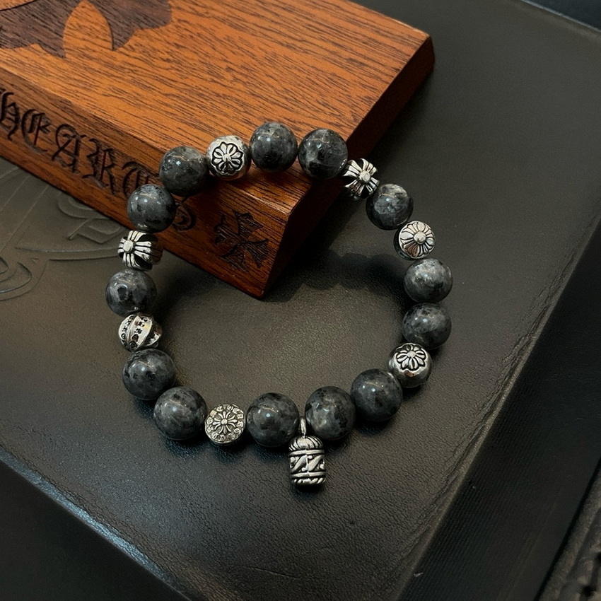 Chrome Heart Bracelet-034