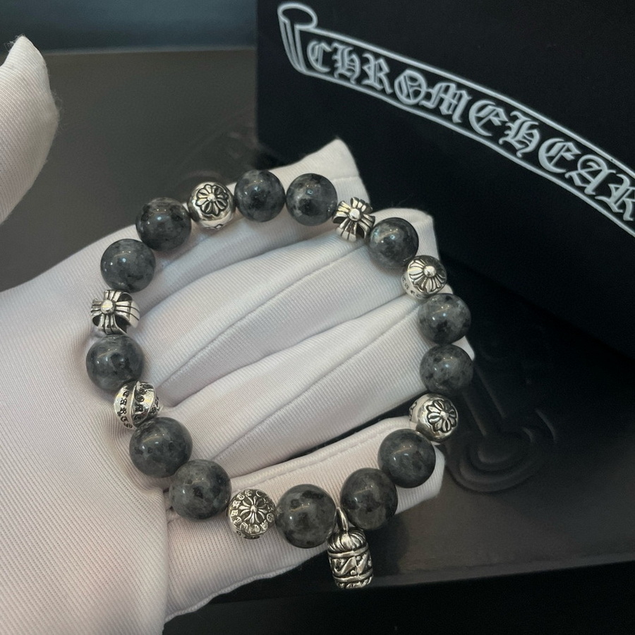 Chrome Heart Bracelet-034