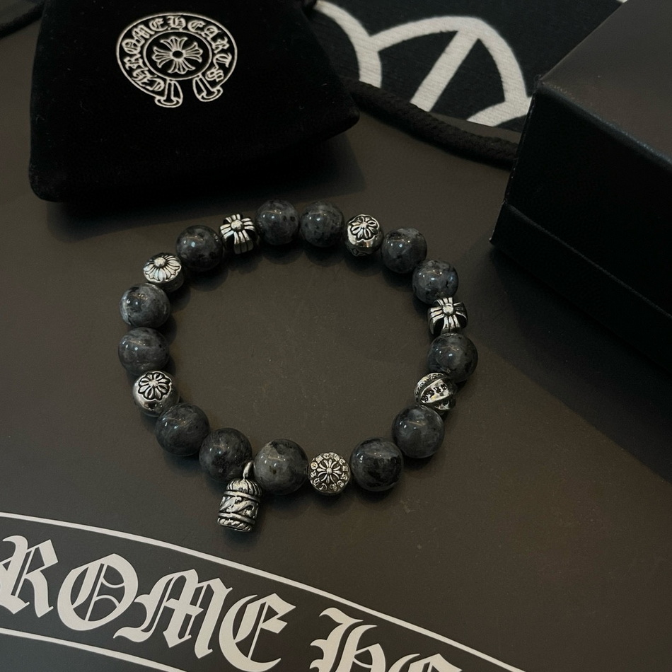 Chrome Heart Bracelet-034