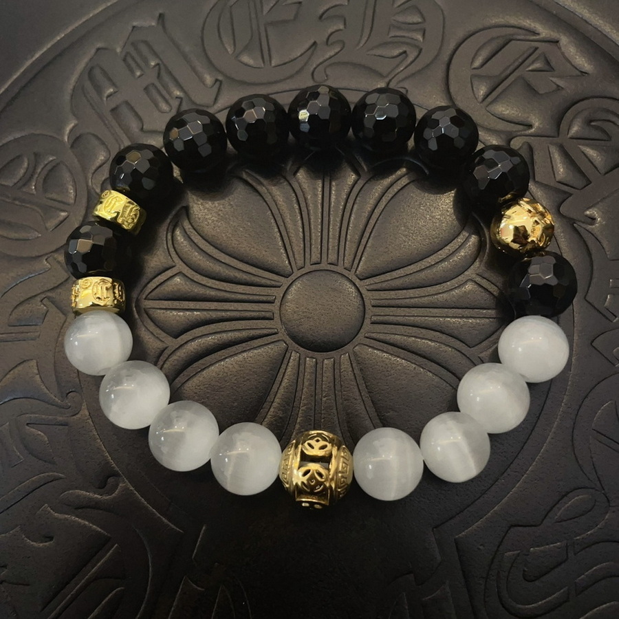 Chrome Heart Bracelet-035