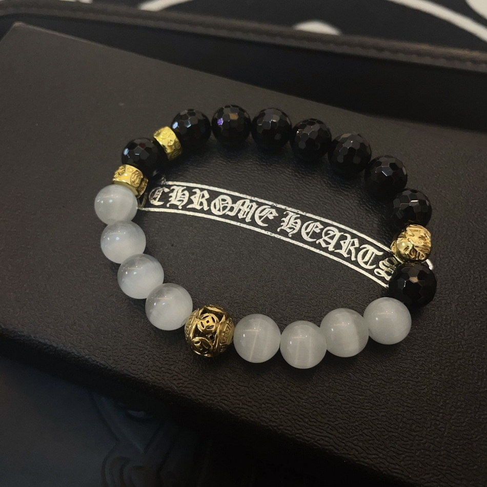 Chrome Heart Bracelet-035