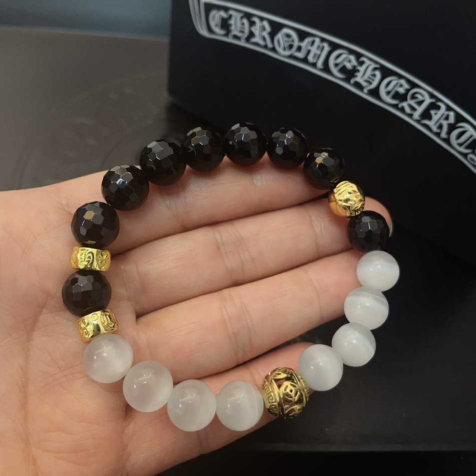 Chrome Heart Bracelet-035