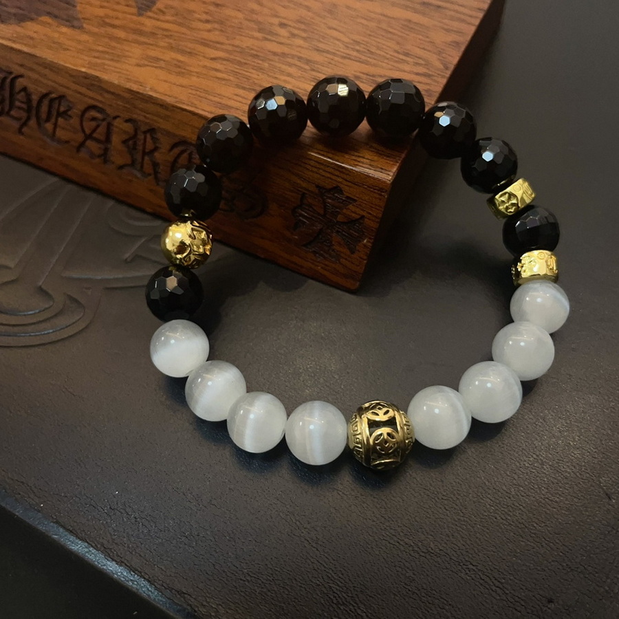 Chrome Heart Bracelet-035