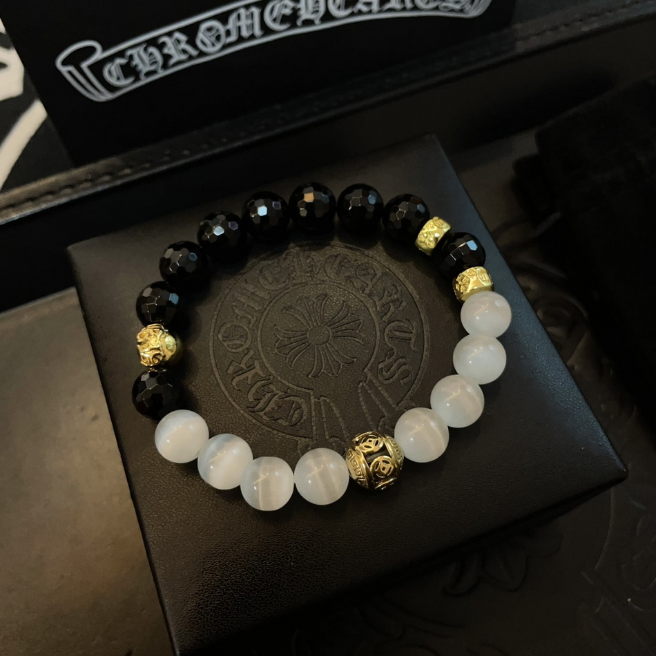 Chrome Heart Bracelet-035
