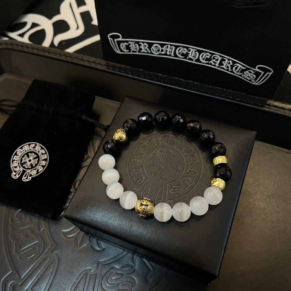 Chrome Heart Bracelet-035