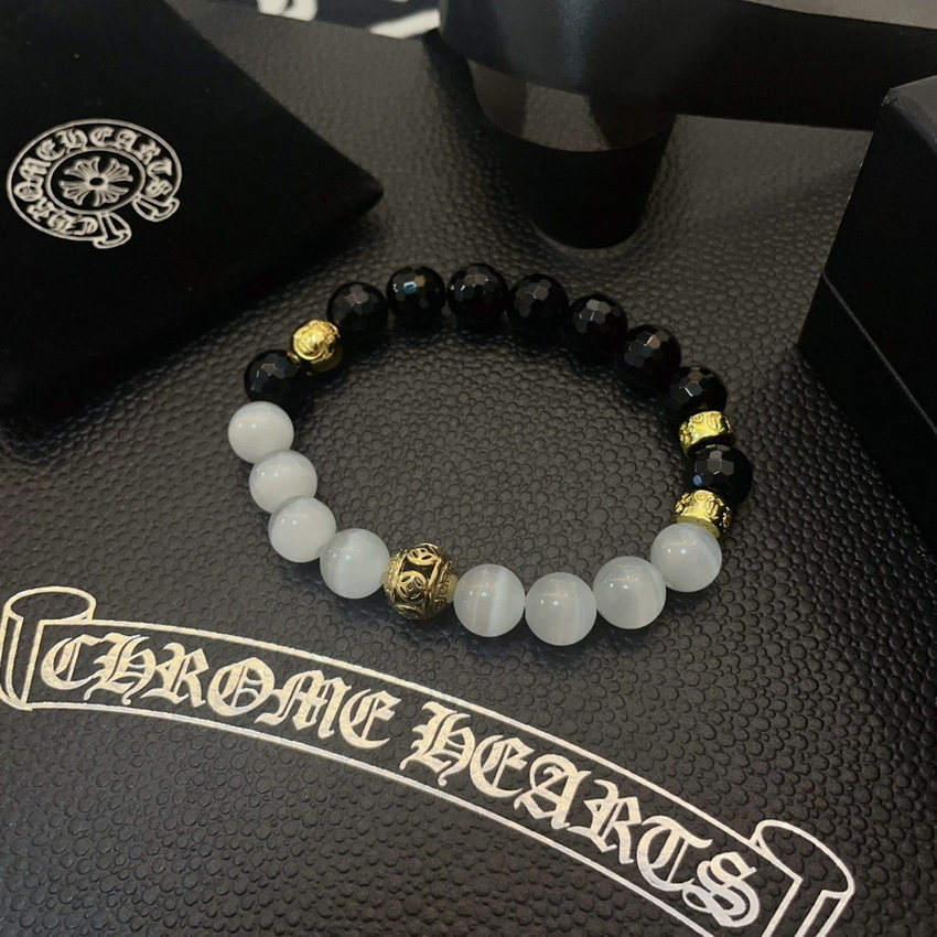 Chrome Heart Bracelet-035