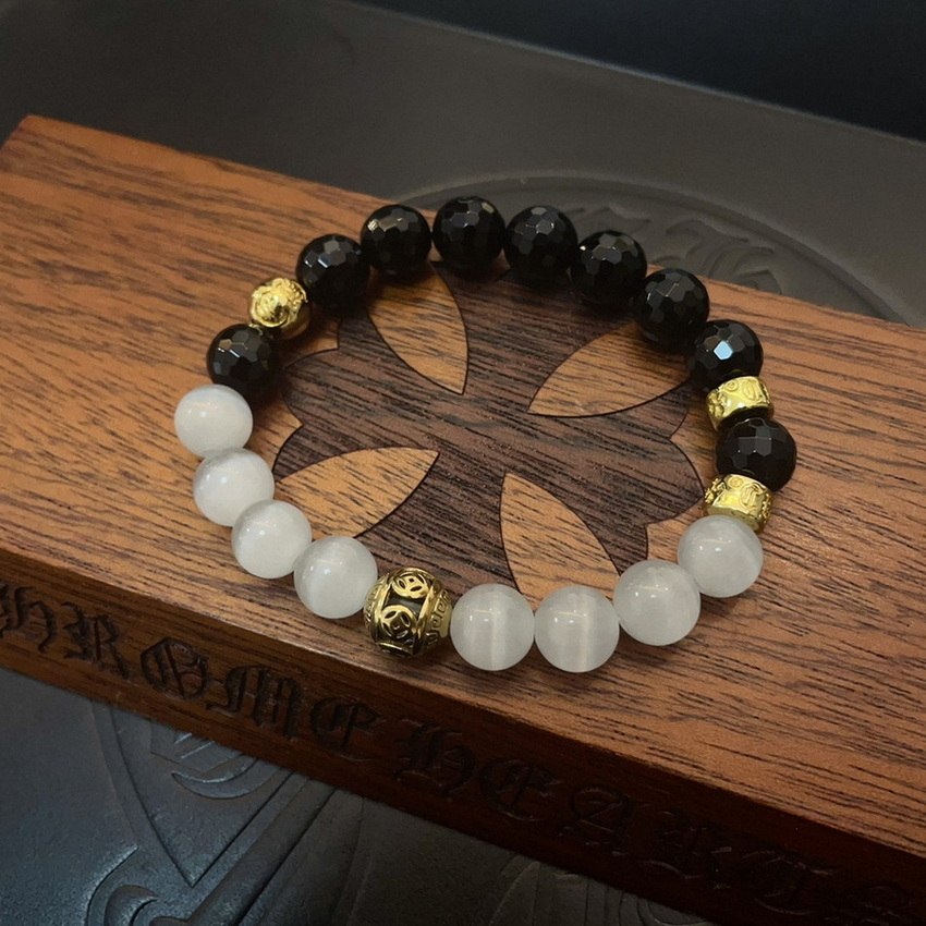 Chrome Heart Bracelet-035