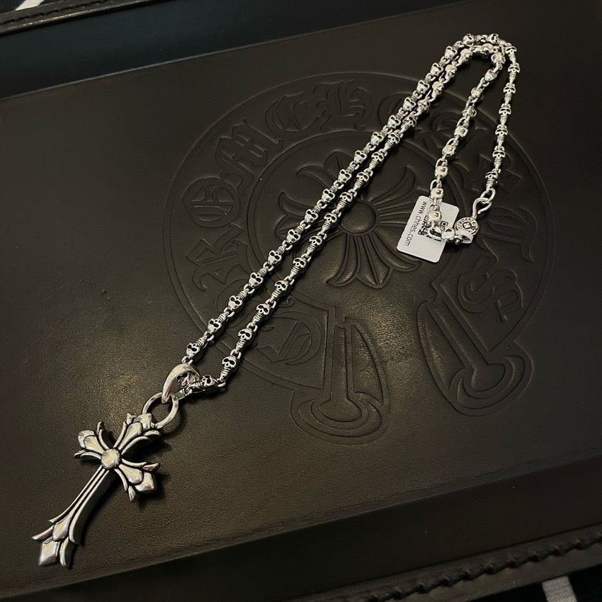 Chrome Hearts Necklace-105