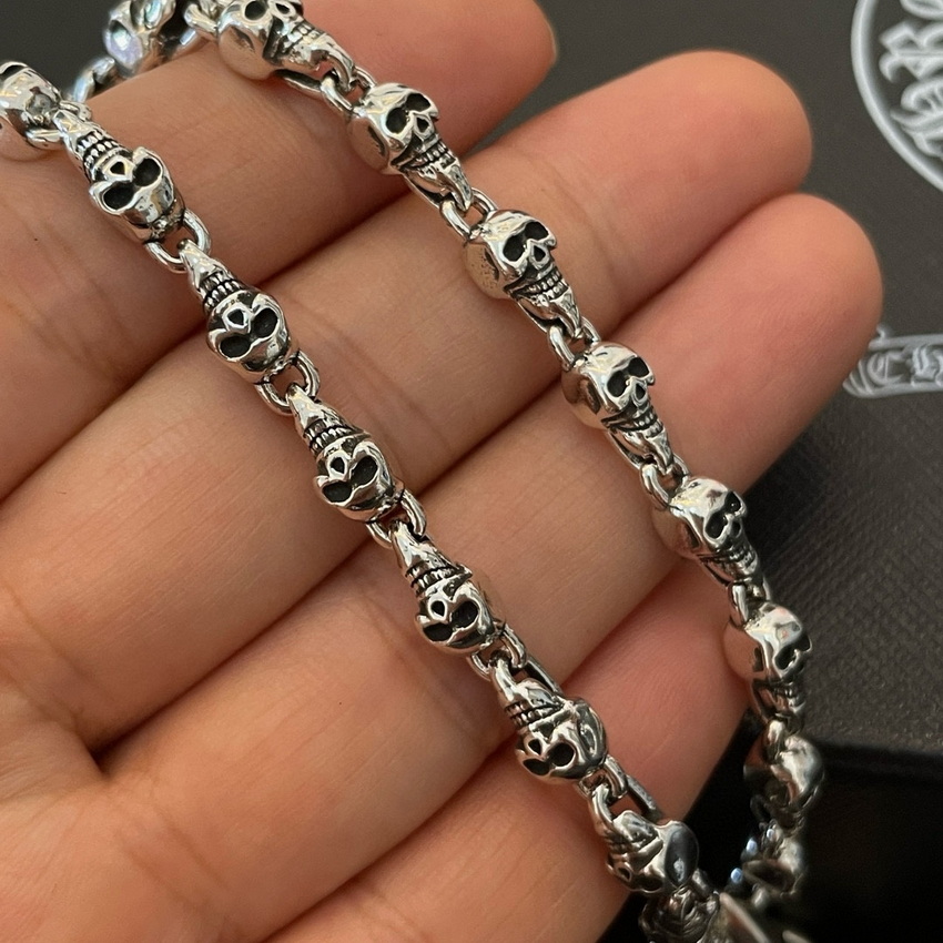 Chrome Hearts Necklace-105