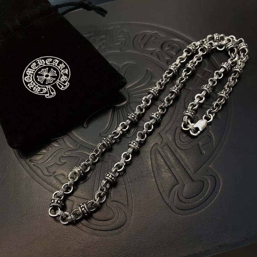 Chrome Heart Necklace-018