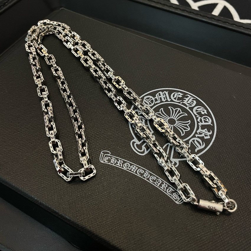 Chrome Heart Necklace-020
