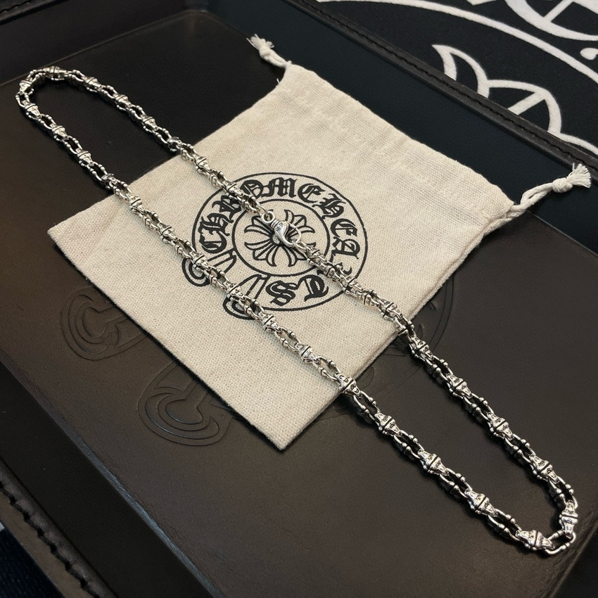 Chrome Heart Necklace-025