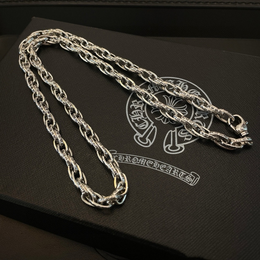 Chrome Heart Necklace-031