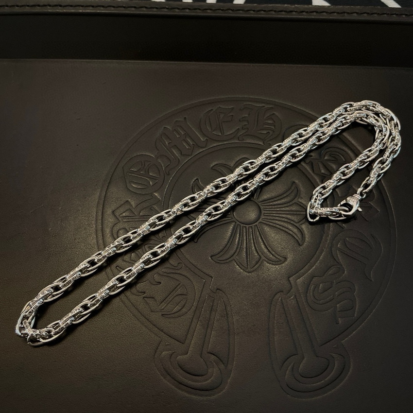 Chrome Heart Necklace-031