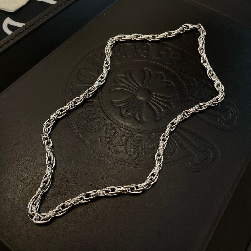 Chrome Heart Necklace-031